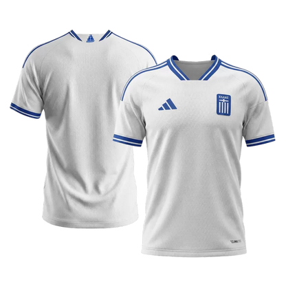 Greece Home Jersey World Cup 2026