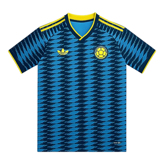 Colombia Away Jersey World cup 2026