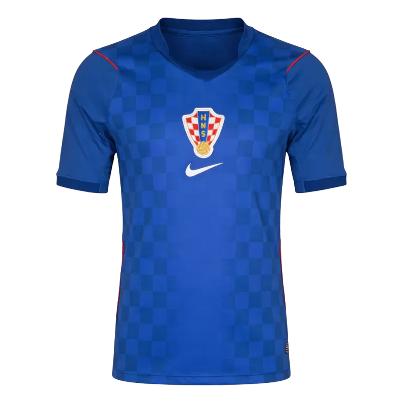 Croatia Away Jersey World Cup 2026