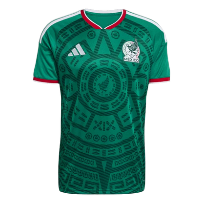 Mexico Home Jersey Kit World Cup 2026