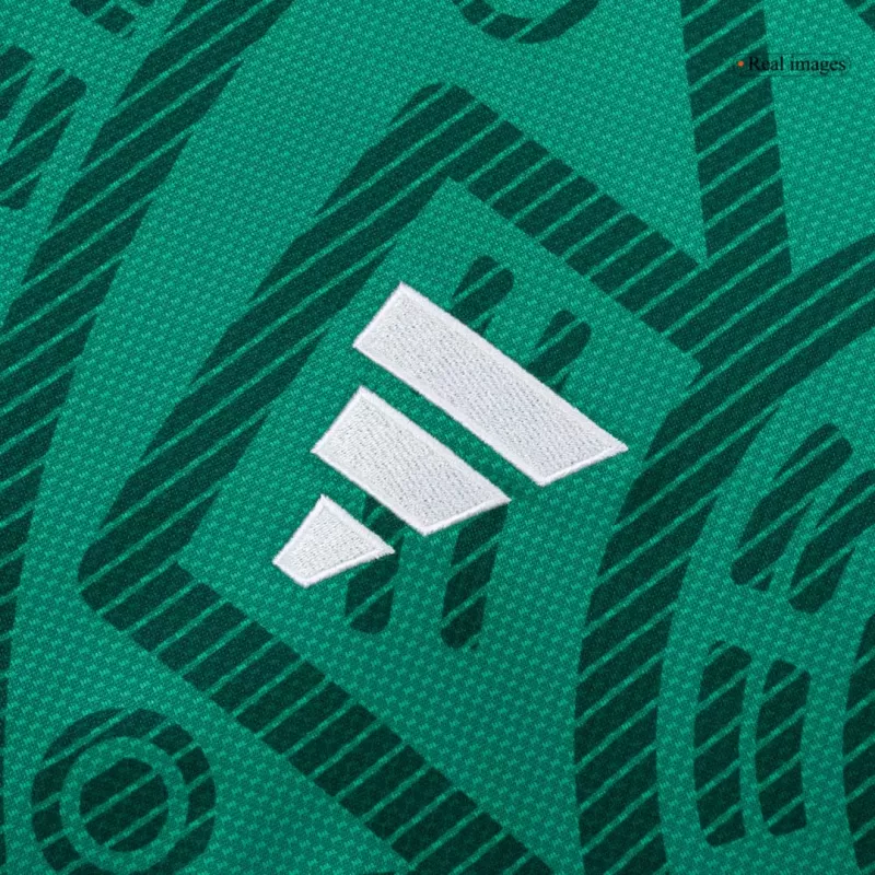 Mexico Home Jersey Kit World Cup 2026