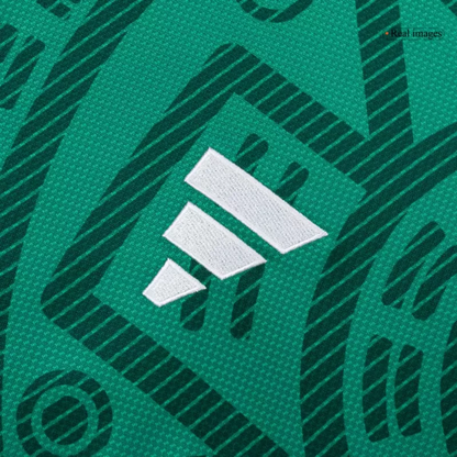 Mexico Home Jersey Kit World Cup 2026