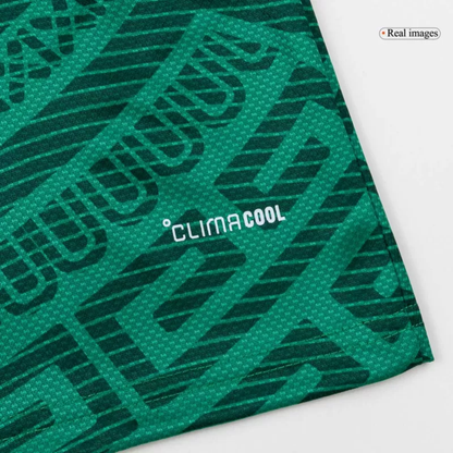 Mexico Home Jersey Kit World Cup 2026