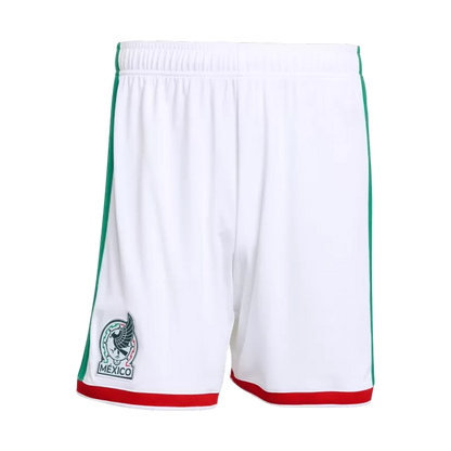 Mexico Home Jersey Kit World Cup 2026