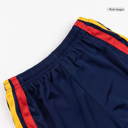 Kids Spain Home Jersey Kit World Cup 2026
