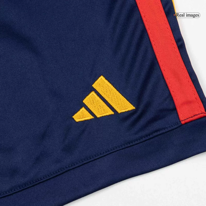 Kids Spain Home Jersey Kit World Cup 2026