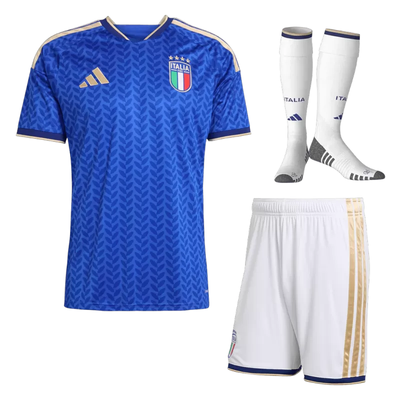 Italy Home Jersey Kit World Cup 2026