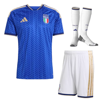 Italy Home Jersey Kit World Cup 2026