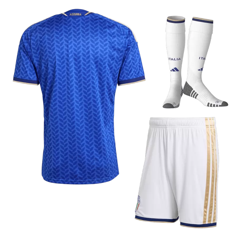 Italy Home Jersey Kit World Cup 2026