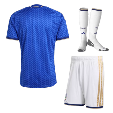 Italy Home Jersey Kit World Cup 2026