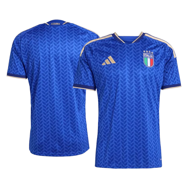 Italy Home Jersey Kit World Cup 2026