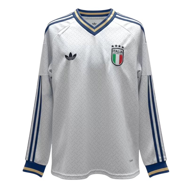 Italy Away Jersey World cup 2026 - Long Sleeve