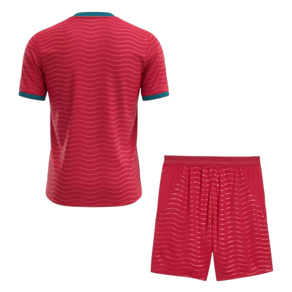Portugal Home Jersey Kit World Cup 2026