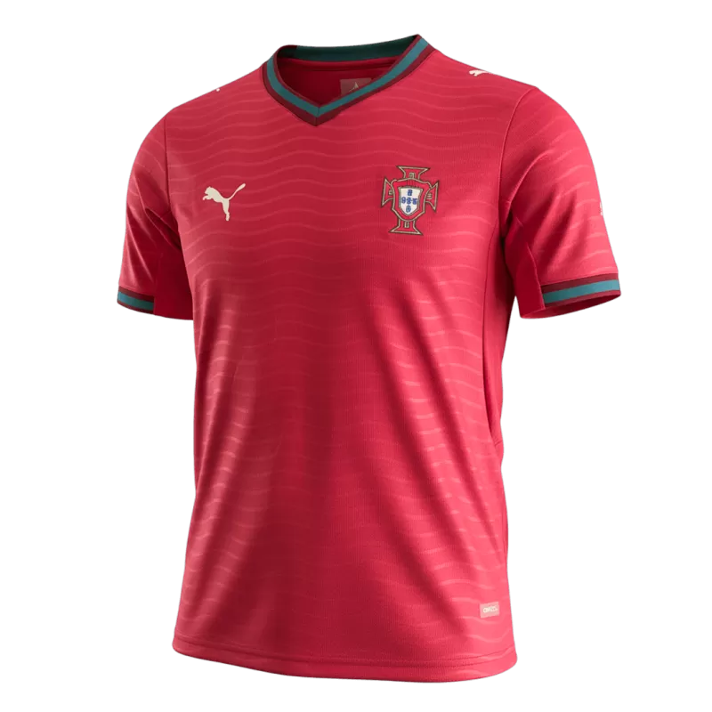 Portugal Home Jersey Kit World Cup 2026