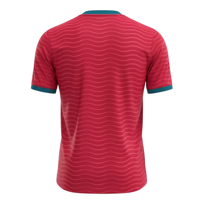 Portugal Home Jersey Kit World Cup 2026