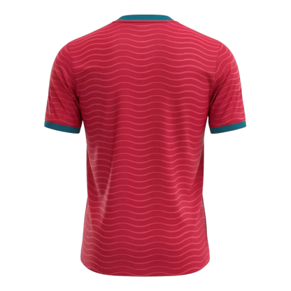 Portugal Home Jersey Kit World Cup 2026