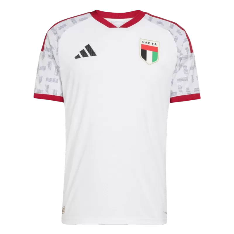 UAE Home Jersey World Cup 2026