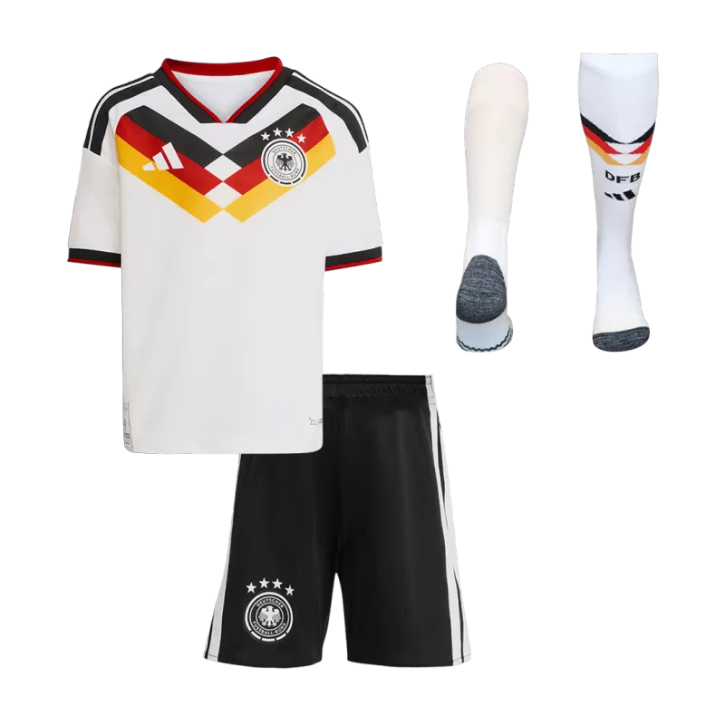 Kids Germany Home Jersey Kit World Cup 2026