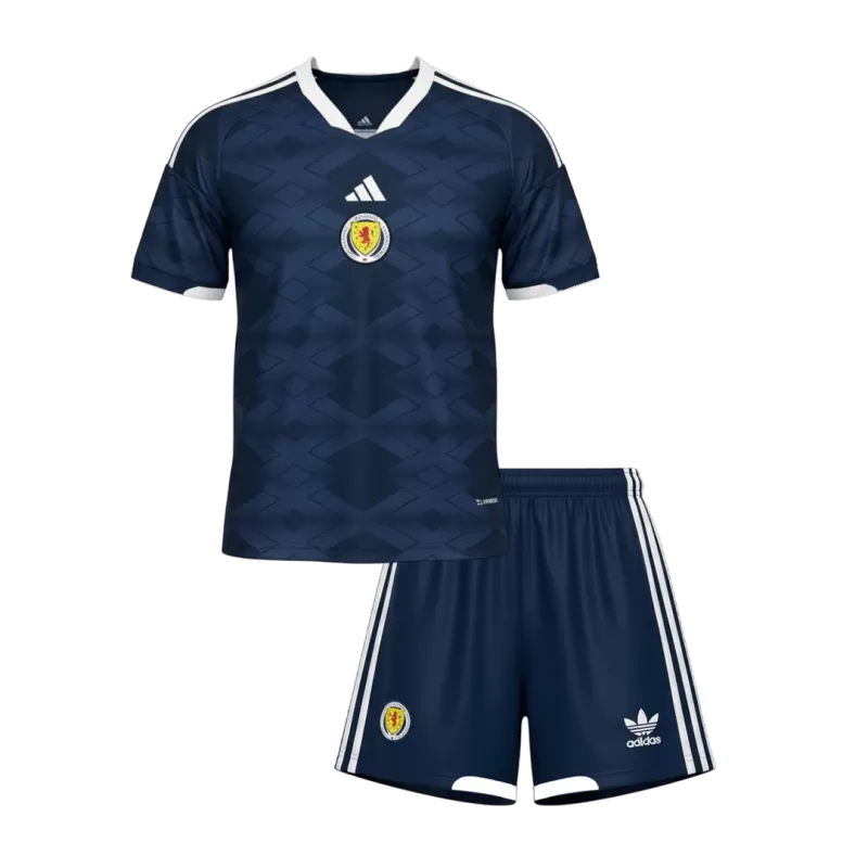 Scotland Home Jersey Kit World Cup 2026
