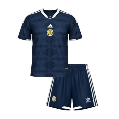 Scotland Home Jersey Kit World Cup 2026