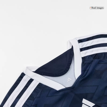 Scotland Home Jersey Kit World Cup 2026