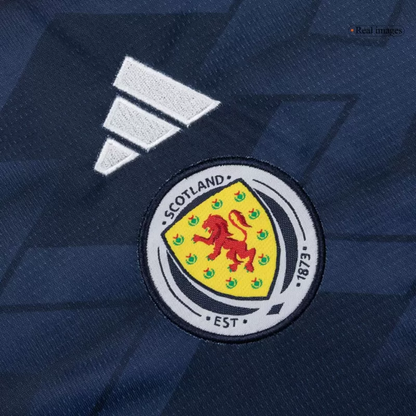 Scotland Home Jersey Kit World Cup 2026