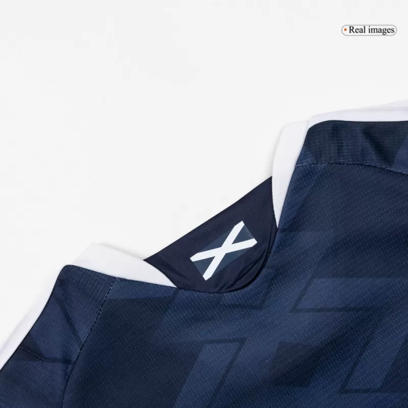Scotland Home Jersey Kit World Cup 2026