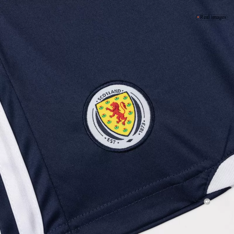 Scotland Home Jersey Kit World Cup 2026