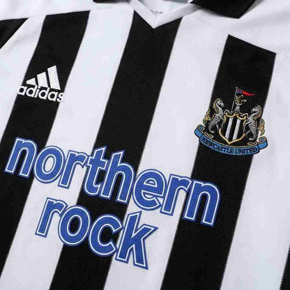 Retro Newcastle United Home Jersey 2003/04