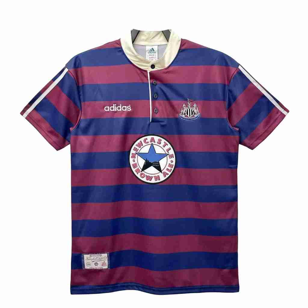 Retro Newcastle United Away Jersey 1995/96
