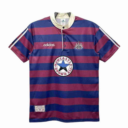 Retro Newcastle United Away Jersey 1995/96