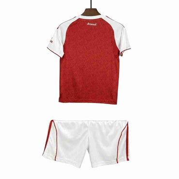 Arsenal Kit Kids Home Jersey 2025/26
