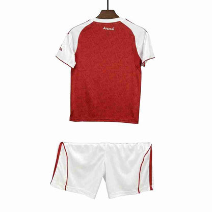 Arsenal Kit Kids Home Jersey 2025/26