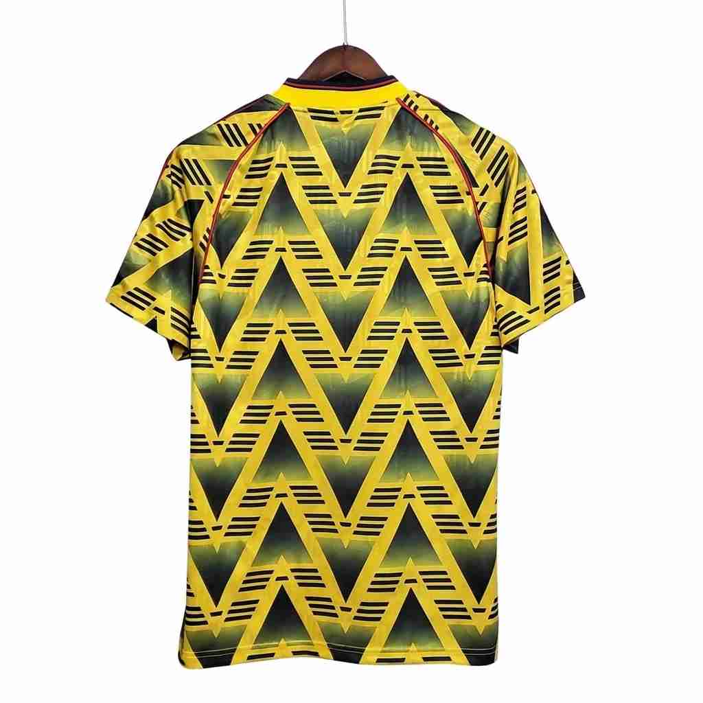 Retro Arsenal Away Jersey 1991/93