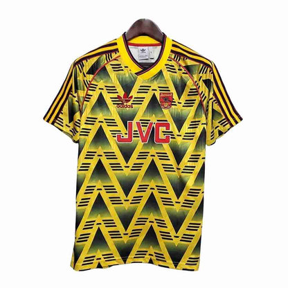 Retro Arsenal Away Jersey 1991/93