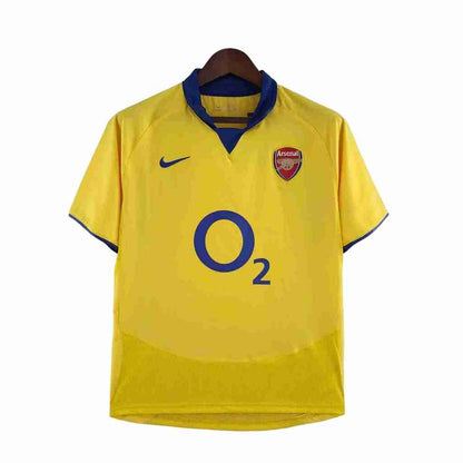 Retro Arsenal Away Jersey 2003/05