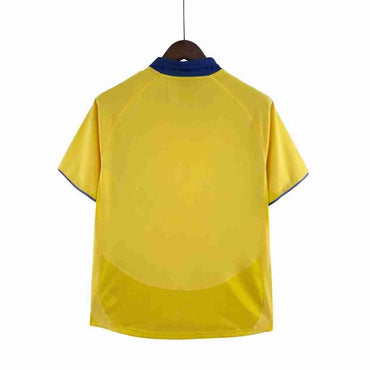 Retro Arsenal Away Jersey 2003/05