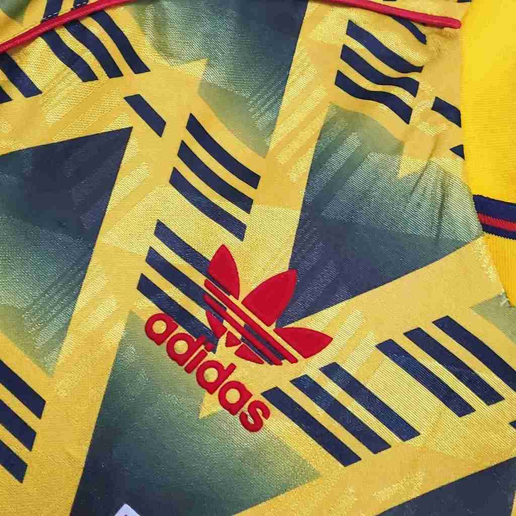 Retro Arsenal Away Jersey 1991/93