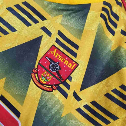 Retro Arsenal Away Jersey 1991/93
