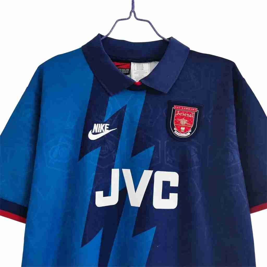 Retro Arsenal Away Jersey 1994/95