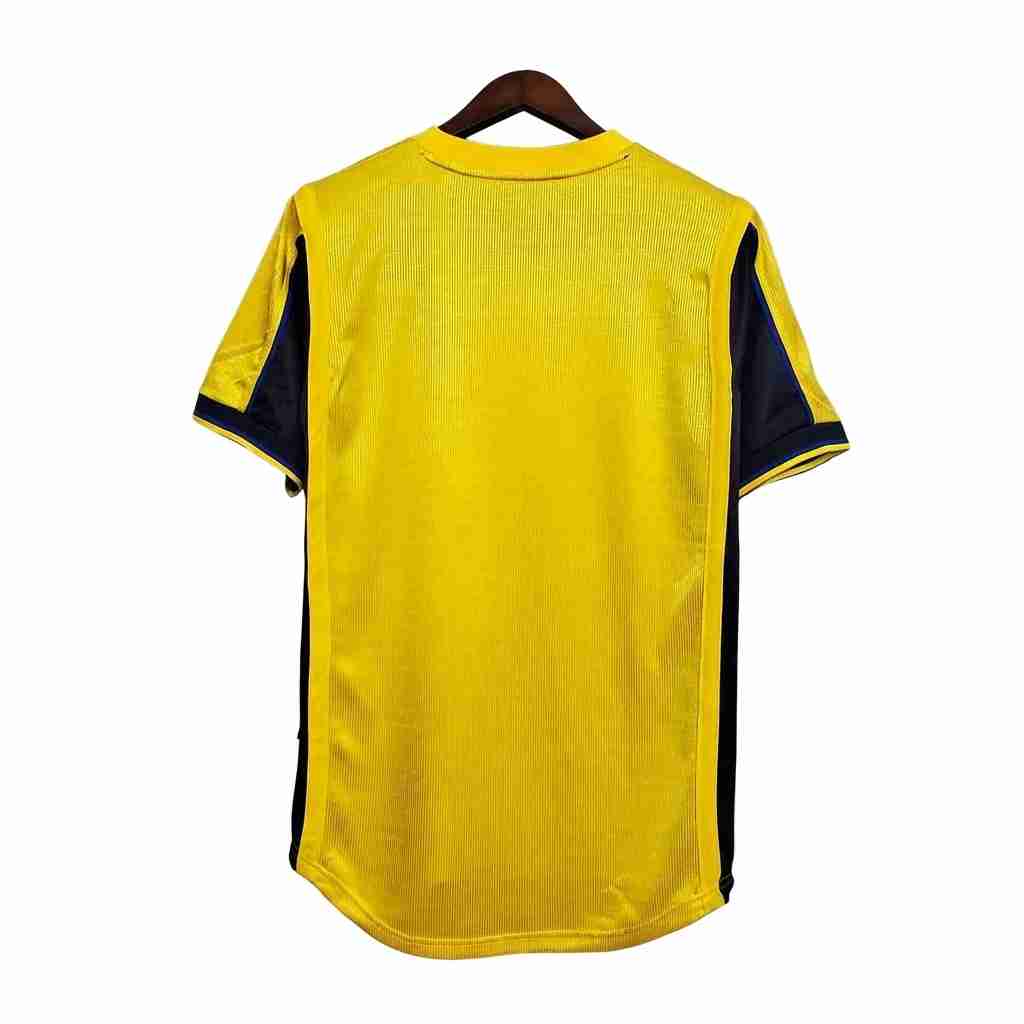 Retro Arsenal Away Jersey 1999/00