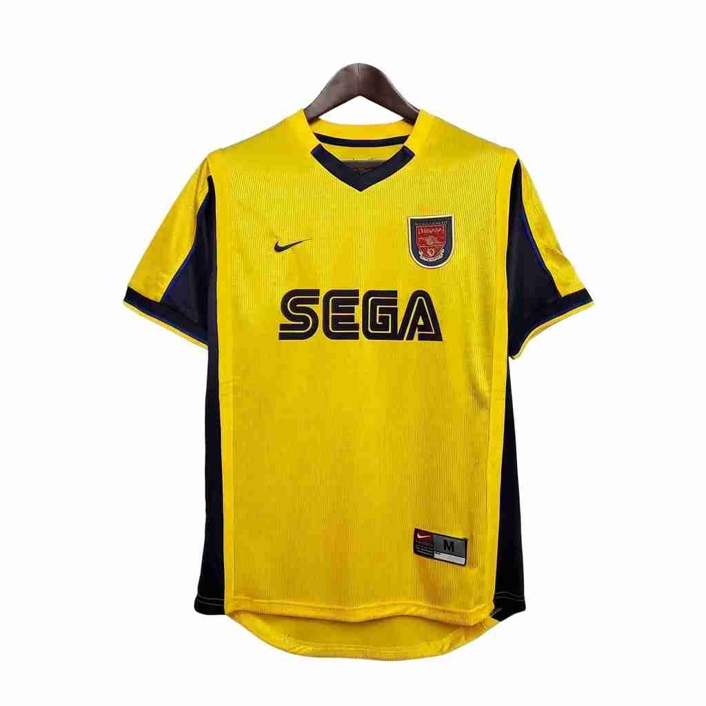 Retro Arsenal Away Jersey 1999/00