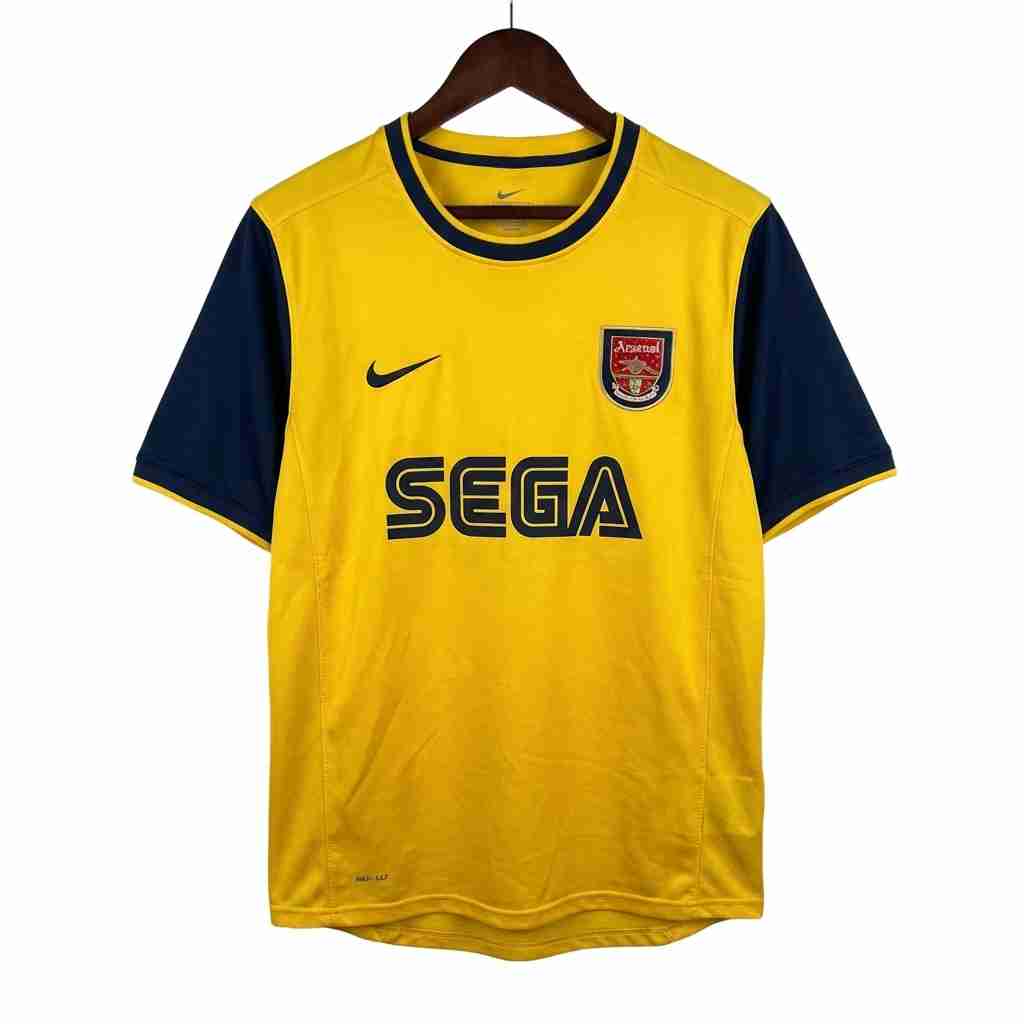 Retro Arsenal Away Jersey 1999/00