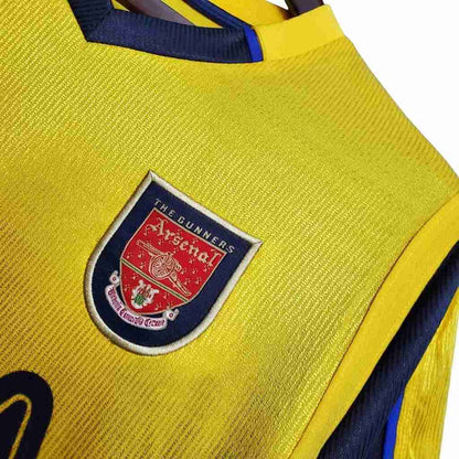 Retro Arsenal Away Jersey 1999/00