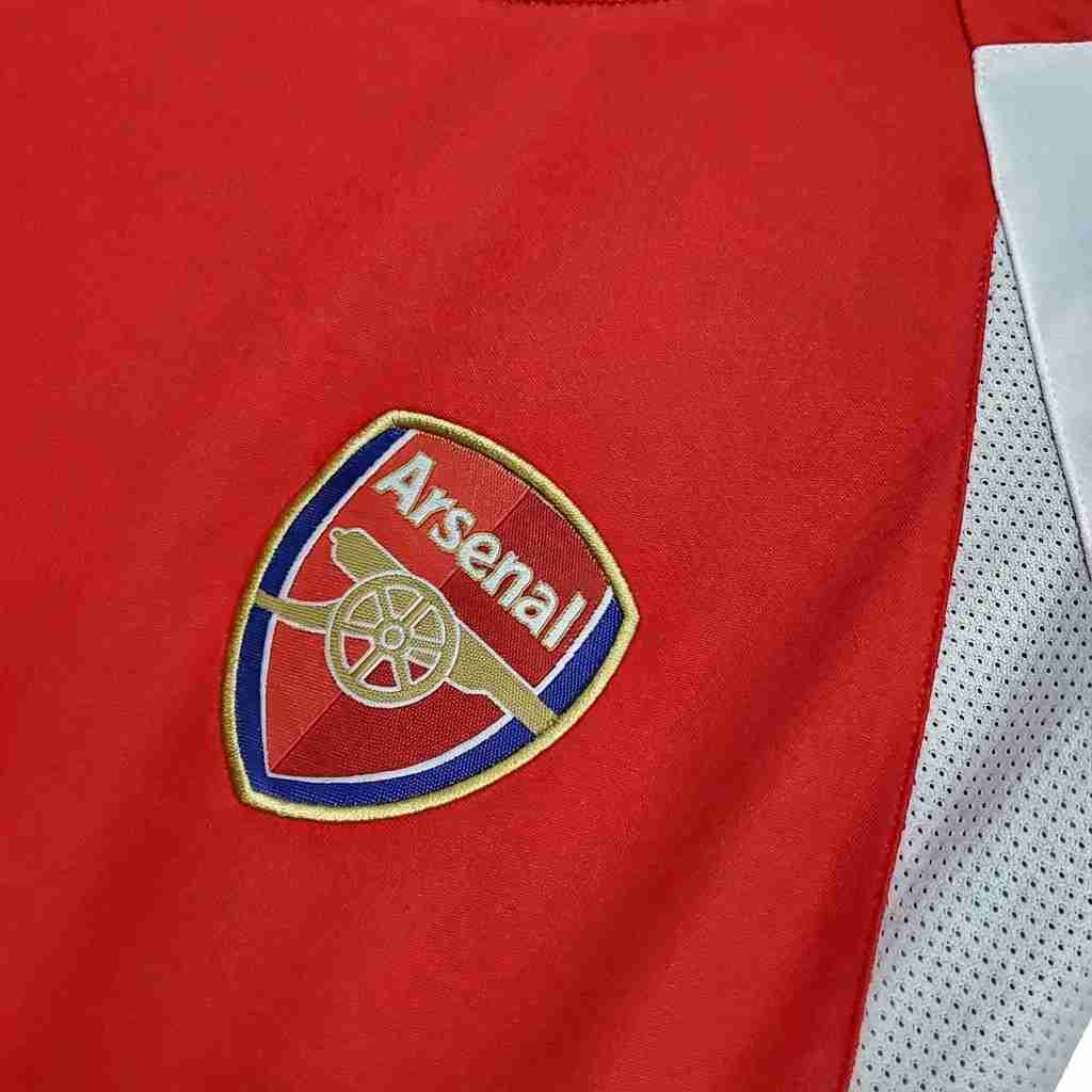 Retro Arsenal Home Jersey 2002/04