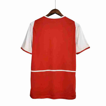 Retro Arsenal Home Jersey 2002/04