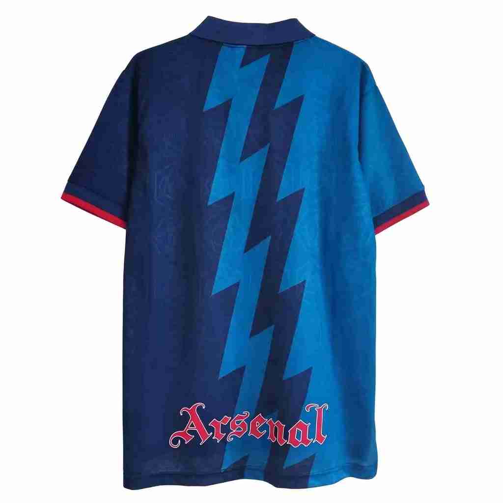 Retro Arsenal Away Jersey 1994/95