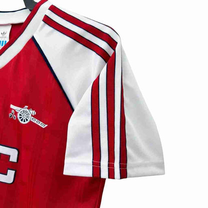 Retro Arsenal Home Jersey 1989/90