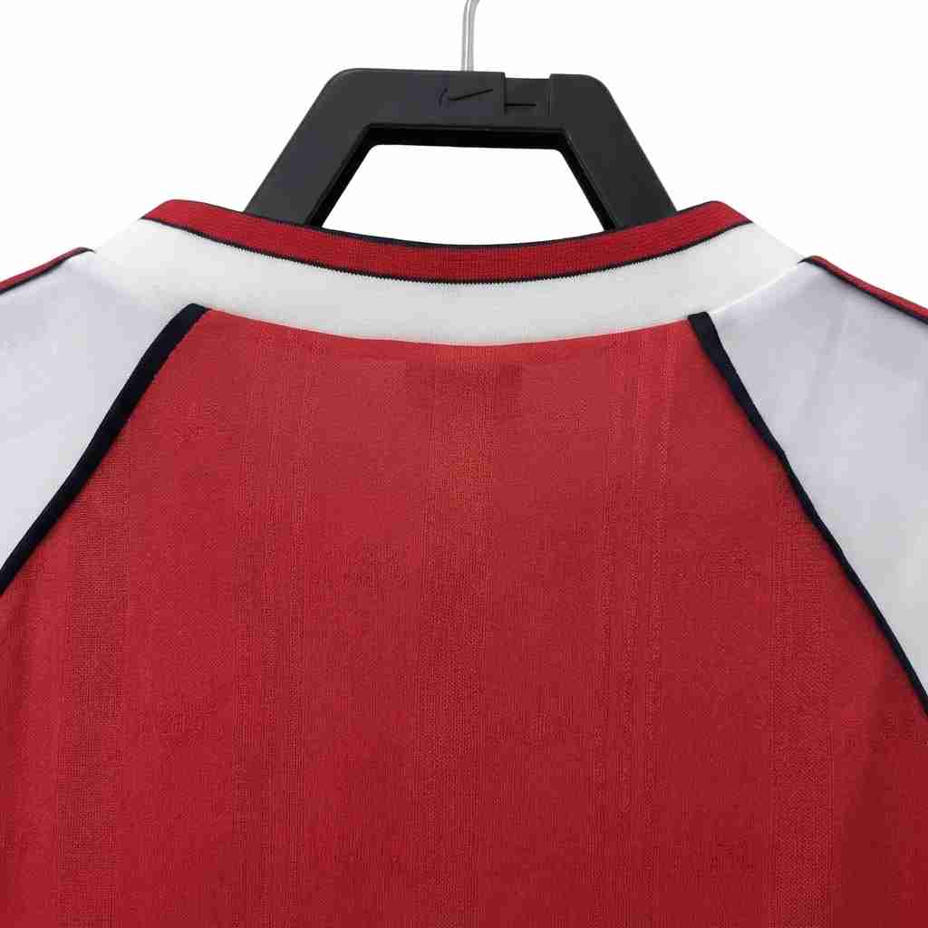 Retro Arsenal Home Jersey 1989/90