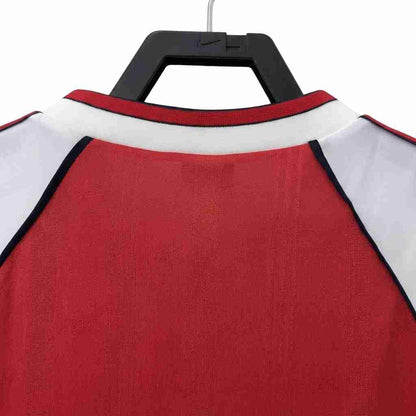 Retro Arsenal Home Jersey 1989/90